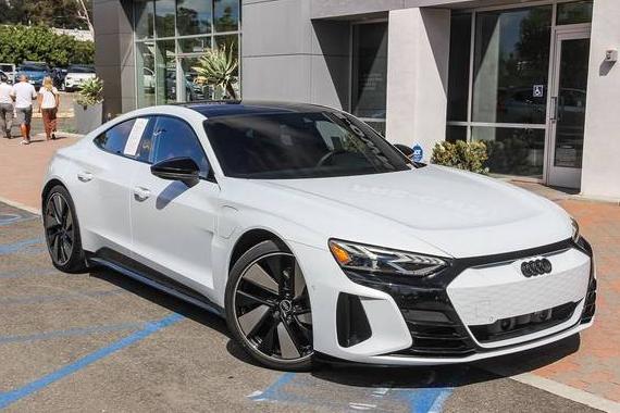 AUDI E-TRON GT 2023 WAUEJBFW9P7006808 image AUDI E-TRON GT 2023 WAUEJBFW9P7006808 image